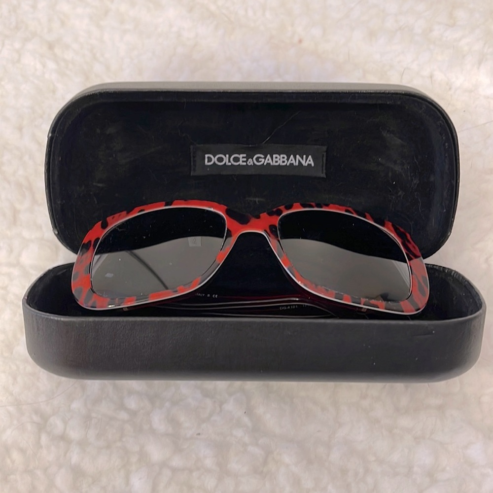 Dolce & Gabbana sunglasses, non-prescription